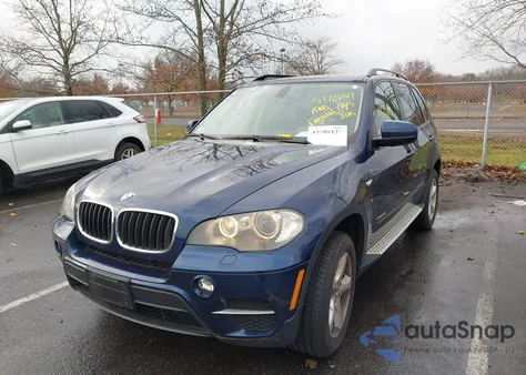 2011 BMW X5 xDrive35I/xDrive35I Premium/xDrive35I Sport Activity from USA, damaged, VIN 5UXZV4C57BL405764